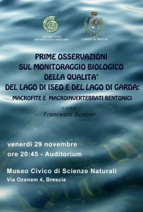 29-11-2013_Monitoraggio biologico della qualità dei laghi